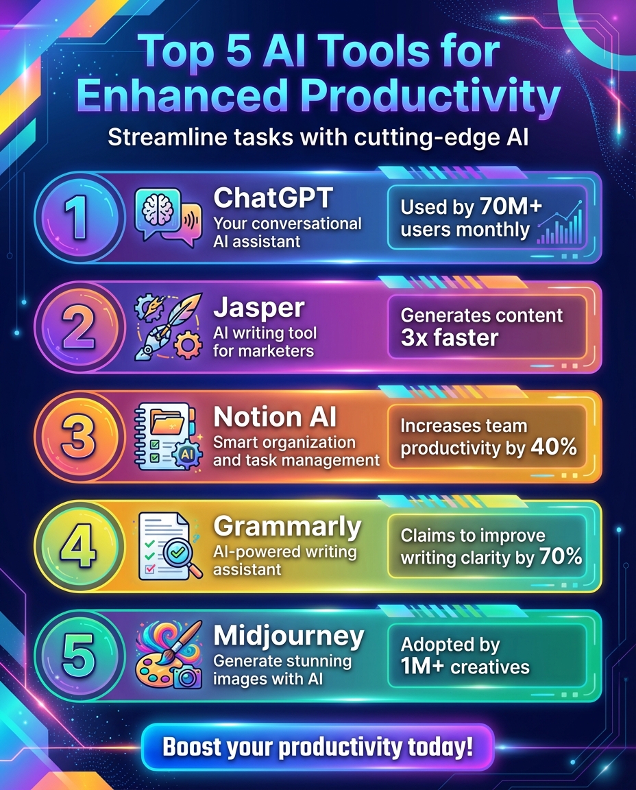 AI Tools for Productivity